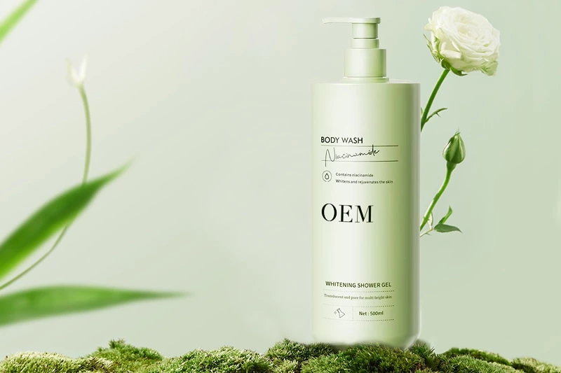 New Launch – Plant-Based Haircare Series