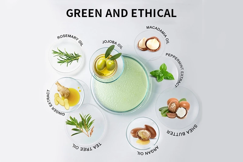 Green and Ethical – Natural Formulations and Social Responsibility