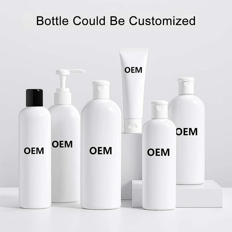 Bottle Could Be Customized