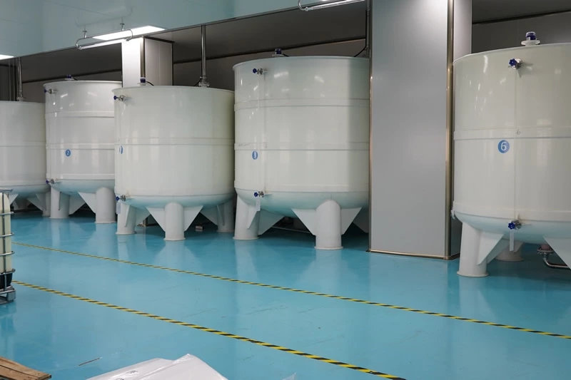 Quality Control Step 2: During Production