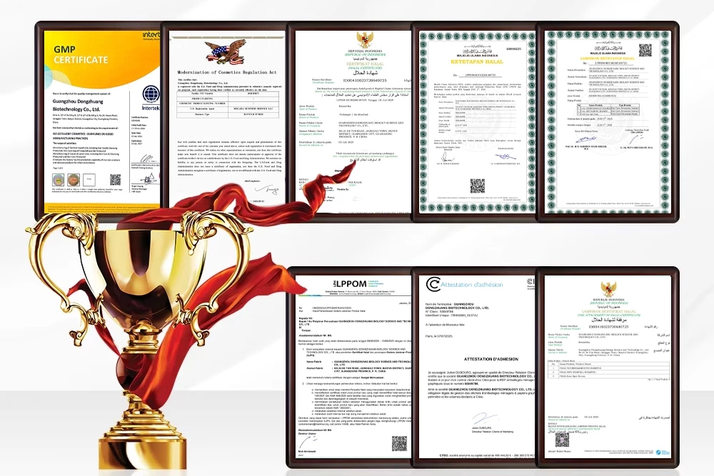 Quality Control & Certification