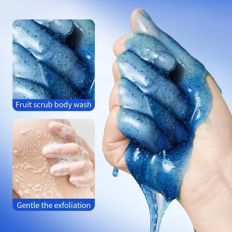Blueberry Whitening Shower Gel