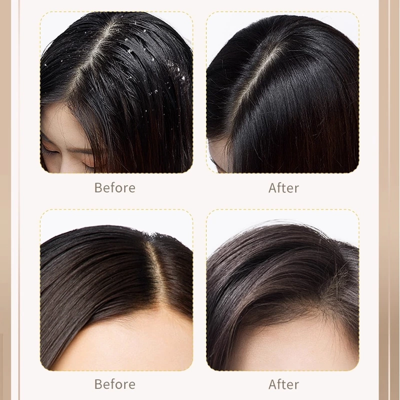 Before and after comparison images