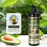 Avocado hair conditioner