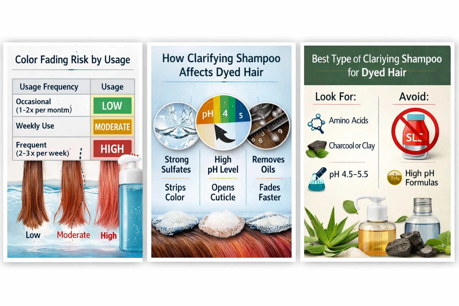 Shampoo Knowledge Popularization